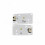 4pcs Front LED Daytime Running Light Board Kit for - G-Class W463 19-24 LED Turn Signal Source Light Chip 3