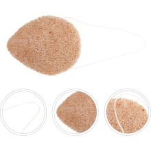 3er-Pack Gesichtsschwämme für Frauen, Gesichtsreinigungsschwämme, Peeling-Gesichtswaschpads für die tägliche Anwendung