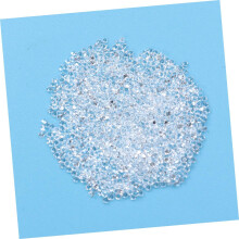 4er-Packung flache Strasssteine für Nagelkunst, glänzende Diamanten für Nageldekorationen, Bastelarbeiten zu Hause und Schönheitssalons