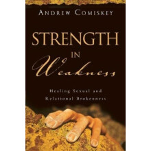 Strength in Weakness Healing Sexual and Relational Brokenness by Andre