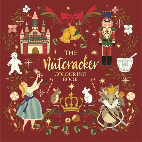 Nutcracker by Igloo Books Ltd Paperback Book