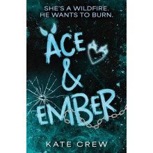 Ace Ember by Kate Crew Paperback Book