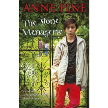 Stone Menagerie by Anne Fine Paperback Book
