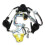 5 Pin Multifunction Button Cable 22G971584A for  MQB 1