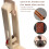 1 Pc Wood Leather  DIY Stitching DIY Leather Goods Rack Without Pre Wrapped Leather Clamp DIY Hand Sewing Tools 3