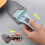 New Graduated Adjustable Measuring Spoon Measuring Spoon Cup Baking Cooking Accessories Kitchen Measuring Tool 7