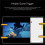 Six Finger for  PUBG Controller Capacitance Adjustable Mobile Game Trigger L1R1 Button Gamepad Joystick Grip Yellow 2