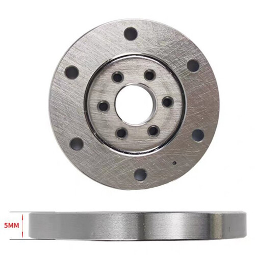 Ultra-Thin  Roller Bearing CRBTF105AT with 10mm Inner Diameter and 43mm Outer Diameter 2