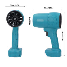 Kabelloses Turbogebläse 1050W 650g