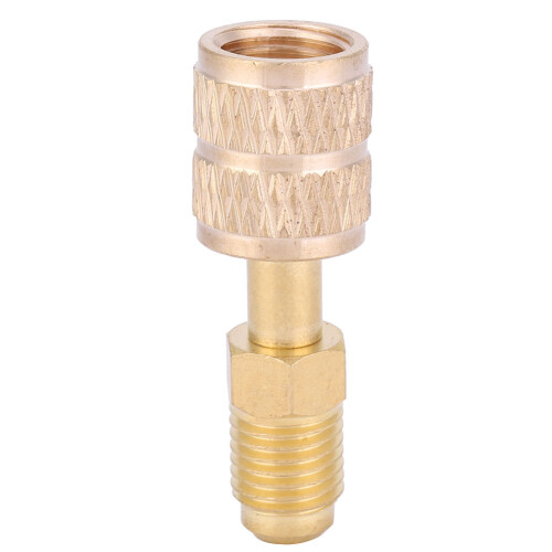 Messing R410A Kälteadapter