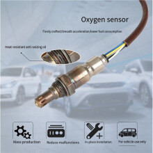 8200495791 NEW High Quality O2 Oxygen Sensor Fit for  Sandero  Largus Megane II 4 Wires Lambda 226A40713R