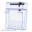 Wall Mounted Aquarium Filter Box with Clear Dry and Wet Separation 1101 5