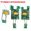 LED Board for  5S Charging Protection Circuit Board Electric Tool Key Led Power Status 6