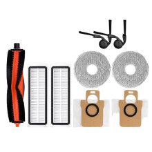 Suitable for Mijia Sweeping Robot 5C Accessories Dust Collection Filter Side Brush Mop Roller Brush Consumables