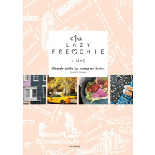 The Lazy Frenchie in NYC Lifestyle Guide for Instagram Lovers by Aurel