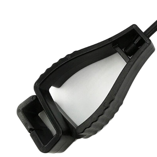 Outdoor Handschuh-Clip Kunststoff