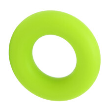 Grüner Fingerkrafttrainer aus Silikon