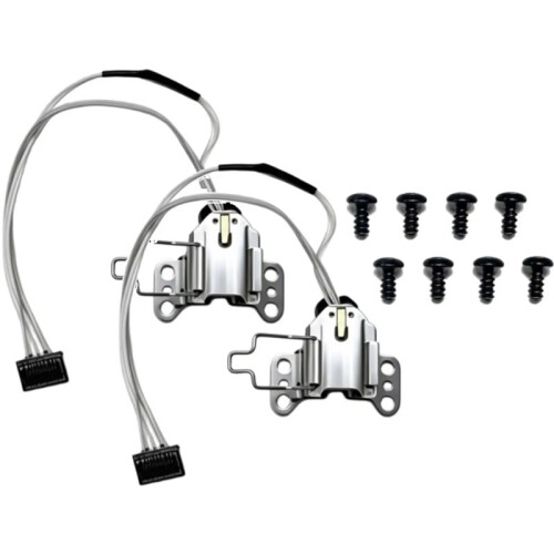 2PCS AD5X Hotend Heating Assembly Complete Heating Unit with Thermistor Heater for Flashforge AD5X 3D Printer Parts