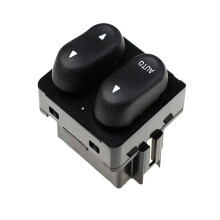 Hauptschalter für Elektrische Fensterheber für F150 (1999-2002), F250 (1999), XL3Z-14529-AA, XL3Z14529AA, F65Z14529AAB