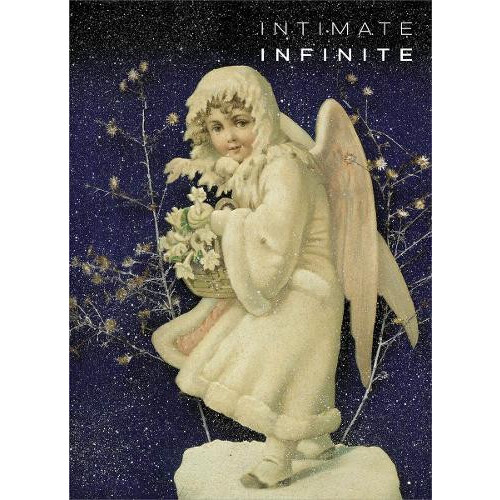 Intimate Infinite Hardcover Book
