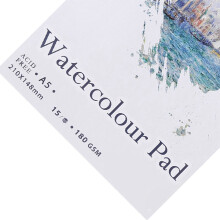 Kreativ Skizzenbuch A5 Aquarellpapier