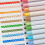 Doppelkopf Marker Set 12 Stück 1