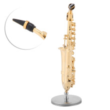 Vergoldetes Alt-Saxophon Modell