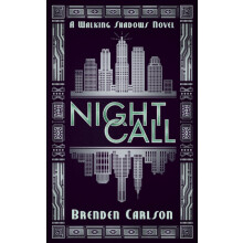 Night Call by Brenden Carlson Paperback Book