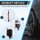 Nitrogen Oxide Sensor Nox Sensor 2872948 68210084AA for  Ram 2013-2018 6.7L for 4