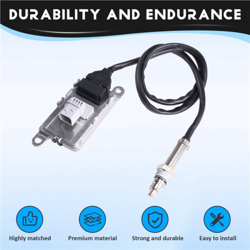 NOx Sensor Nitrogen Oxide Sensor 5593951 A062U284 A3C04772700 for  Engine DAF Truck 24V 2