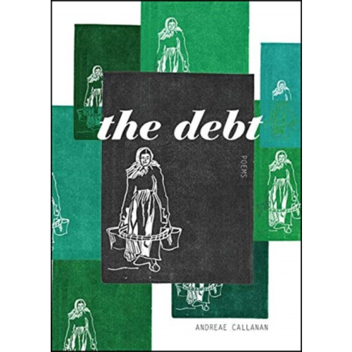 The Debt by Andreae Callanan Paperback Book