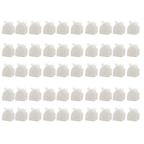 Papierboxen Set 50 Laser Cut 2