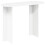 VidaXL vidaXL Console Table White 100 x 39.5 x 75 cm Engineered Wood 2