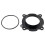 Throttle Body Spacer Kit for   EA888 Gen3 - Enhances Engine Performance 3