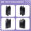 LX61-9E857-UB Carbon Canister for  - Compatible Replacement Part LX619E857UB 7