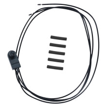71753245 External Ambient Air Temperature Sensor Underneath Door Mirror for 500 500X Punto 05-18
