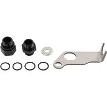 K20 K24 Fuel Oil Press Regulator Bracket Mount for K-Tuned Fuel Rail for Integra EF EG EK DC2 RSX