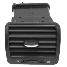 2004-2011 for MK5 5 Rabbit Black Dash Board Car Air Outlet Vent 1K0819728 1K0819703 1K0819704 Left
