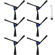 Accesorios de Cepillo Lateral para Deebot X2 / X2 Omni / X2 Pro DEX86 Robot Aspirador Pieza de Repuesto