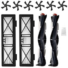 Piezas de Repuesto para Botvac D Series D3 D4 D5 D6 D7 D75 D80 D85 Robot Aspirador Kit de Accesorios Cepillos