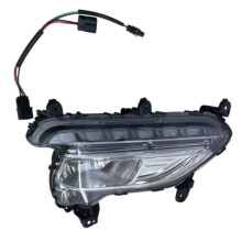 Right Front Bumper LED Foglight Lamp for Santa Fe 2016-2018 92202-2WAA0 922022WAA0 LED Daytime Running Fog Lamp