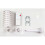 Wireless  Detection Sensor with Solar Radiation Shield, Detects  Bolts and Storms Within 40 4