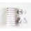 Wireless  Detection Sensor with Solar Radiation Shield, Detects  Bolts and Storms Within 40 5