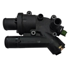 LR001312 C2S44028 Car Engine Coolant Thermostat Housing for Freelander 2 2006-2014