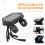 For  G3 PRO Lcd Display Scooter Lcd Display Replacement Part for Scooter Approx Scooter Accessory FEIMI-2 6