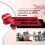 Lua Outlet Hole Conductor Lua Modification Accessories Thin Bell Port Wire Gauge Modification Accessories Red 3