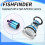 Fish Finder Visual Anchor Fish Camera Underwater Fishing Camera Night Vision Deep Water Camera 3