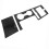 Car Console Gear Shift Box Panel Frame Cover Trim Water Cup Stick Trim for  K5 2020- 2