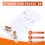 Light Source Chip Daytime Running Light LED Chip 3G0998477A 3G0998478A for   B8 7