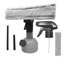 For WV1 WV2 WV3 WV5 WV7 350ml Spray Bottle 350ml Spray Bottle with Scraping Strips Window Cleaning Cloths